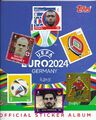 TOPPS Euro 2024 Germany - bis 10 Sticker aus fast allen aussuchen + SP Sticker