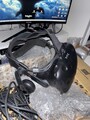 HTC Vive VR mit HTC Vive Audio Strap
