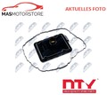 AUTOMATIKGETRIEBE HYDRAULIKFILTERSATZ NTY FSF-HY-004 V NEU OE QUALITÄT