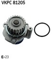 SKF VKPC 81205 Wasserpumpe für AUDI,SEAT,SKODA,VW