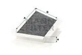 Innenraumfilter Aktivkohlefilter CUK 3448 MANN-FILTER für PEUGEOT 206 Schrägheck