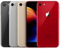 "Apple iPhone 8 - 64GB/128GB/256GB entsperrt - alle Größen & Farben ""Top"