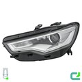 Hauptscheinwerfer links 12 V D3S/H7 Bi-Xenon HELLA für u.a. AUDI A6 Allroad