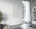 XIMAX Infrarotheizung Aluminium Paneel Weiss, 600x1200 mm, 800 Watt
