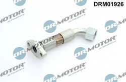 Ölleitung für Turbolader Rücklaufleitung DRM01926 Dr.Motor Automotive für SEAT