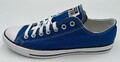 Converse Chucks ALL STAR CT OX Snorkel Blue Blau Schuhe Sneaker Canvas 135514C