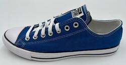 Converse Chucks ALL STAR CT OX Snorkel Blue Blau Schuhe Sneaker Canvas 135514C
