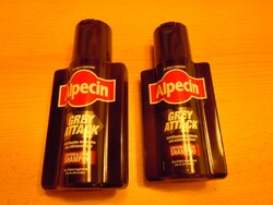 Alpecin Grey Attack Coffein & Color Shampoo 2 x 200 ml