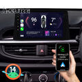 Für Kia Picanto Ja 2017-2023 2G+64G Android 14 Autoradio Carplay WiFi GPS Navi