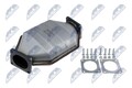 NTY DPF Rußpartikelfilter Dieselpartikelfilter DPF-BM-009 für BMW 5er E60 E61 X3