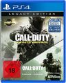 PS4 - Call of Duty: Infinite Warfare #Legacy Edition DE mit OVP NEUWERTIG