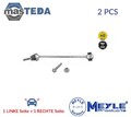 016 060 0066/HD STABILISATOR STABI LINKS+RECHTS VORNE MEYLE 2PCS NEU