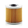 MH 66 MANN-FILTER Ölfilter