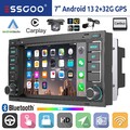 Für VW Touareg T5 Transporter Multivan Android 13 Autoradio Carplay GPS Navi Kam