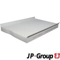JP GROUP Innenraumfilter JP 1128100400 Pollenfilter für SPRINTER MERCEDES 30 VW