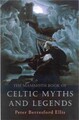 The Mammoth Book of Celtic Myths and Legends by Peter B Ellis Paperback Book