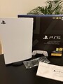 Playstation 5 Digital Edition / OVP