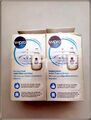 2x Wpro APP100/1 Wasserfilter Samsung - MAYTAG DA29-00003 HAFIN2/EXP Kühlschrank