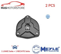 FEDERBEINLAGER DOMLAGER PAAR VORNE MEYLE 014 641 0110 2PCS I NEU OE QUALITÄT