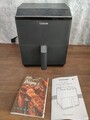 COSORI Heißluftfritteuse XXL Top Zustand Dual Blaze 8kg Wifi Airfryer 12L 