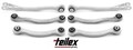 Querlenker Set für Mercedes E-Klasse (W211) SL (R230) CLS (C219) Hinterachse bds
