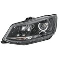 HELLA 1EL 011 824-211 Halogen Scheinwerfer Links für Skoda Fabia III NJ3