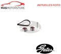 ZAHNRIEMENSATZ SET KIT GATES K025334XS A FÜR OPEL MOVANO,ARENA 2.5 D 2.5L