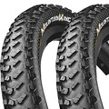 2x Continental Reifen Mountain King TLR E-25 Falt ProT. 29x2.3Zoll 58-622mm sz