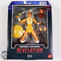 Masters Of The Universe Revelation TEELA NEU MISB MotU He Man Figur Masterverse
