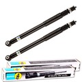 2x BILSTEIN B4 GAS STOSSDÄMPFER HINTEN passend für DACIA LOGAN II + SANDERO II