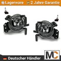 Nebellicht Klarglas Kit HB4 für BMW 5er E60 E61 E90 E91 E63 E64 X3 E83