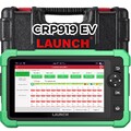 2025 LAUNCH CRP919 EV Profi KFZ Diagnosegerät Auto OBD2 Scanner TPMS ALLE SYSTEM