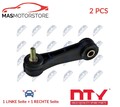 STABILISATOR STABI LINKS+RECHTS VORNE NTY ZLP-VW-005 2PCS V NEU OE QUALITÄT