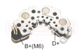 Gleichrichter Generator ERA 215229 für CHEVROLET MATIZ M200 M250 AVEO KALOS T250
