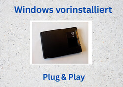 SSD Festplatte windows 10 / 11 Pro vorinstalliert für HP Z440 Xeon