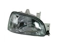 Scheinwerfer für Renault Clio I B/C57 1996 - 1998 Rechts TYC 20-3745-08-2