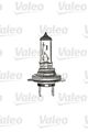 VALEO Glühlampe Birne Auto H7 12 V 55 W PX26d