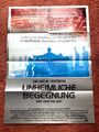 Unheimliche Begegnung der Dritten Art Kinoplakat Poster A1, Steven Spielberg, DC