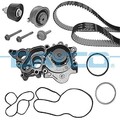 Wasserpumpe + Zahnriemen Satz für Skoda VW Seat Dayco Ktbwp8190 2011-2022