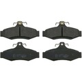 1x ORIGINAL® Febi Bilstein Bremsbelagsatz, Scheibenbremse Hinten für Chevrolet