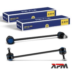 2X MEYLE 6160600003/HD KOPPELSTANGE VORNE VERSTÄRKT FÜR OPEL ASTRA G H INSIGNIA