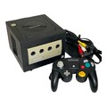 Nintendo GameCube Konsole Farbe wählbar mit Controller, Kabel JAPAN getestet ...
