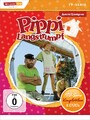 Pippi Langstrumpf TV-Serie Komplettbox - 5 DVDs - Astrid Lindgren