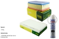 MANN-FILTER + Klima-Reiniger für Peugeot 307 Break 308 CC SW Citroën C4 I DS4 II