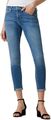Mavi Damen Jeans Lexy Mid-Rise,Super Skinny Blue Denim Blau,W28 L27