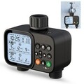 Benutzerfreundliche intelligente Bewässerung Timer mit zwei Steckdosen Design f
