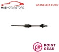 ANTRIEBSWELLE GELENKWELLE VORNE RECHT POINT GEAR PNG74810 I FÜR BMW X5,X6,1,3