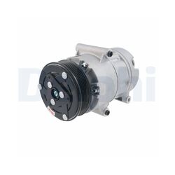 Kompressor, Klimaanlage DELPHI CS20610 für FORD