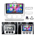64GB Android 15 Carplay Autoradio Für Ford Focus MK2 MKII 2004-2011 GPS + Kamera