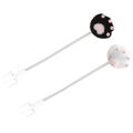  2 Pcs Spielzeug Zum Necken Von Katzen Katzenminze Für Rollen